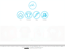 Tablet Screenshot of cinandcin.com